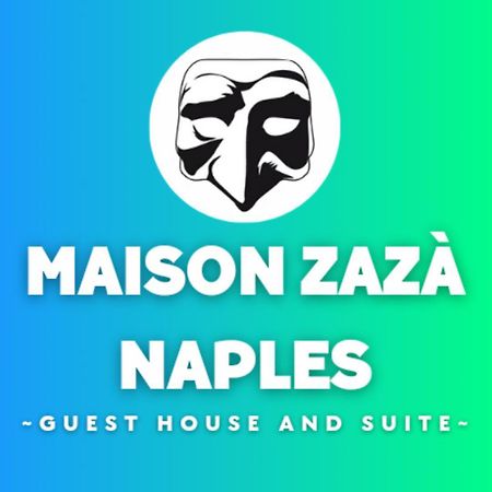 Maison Zaza Naples Exterior photo