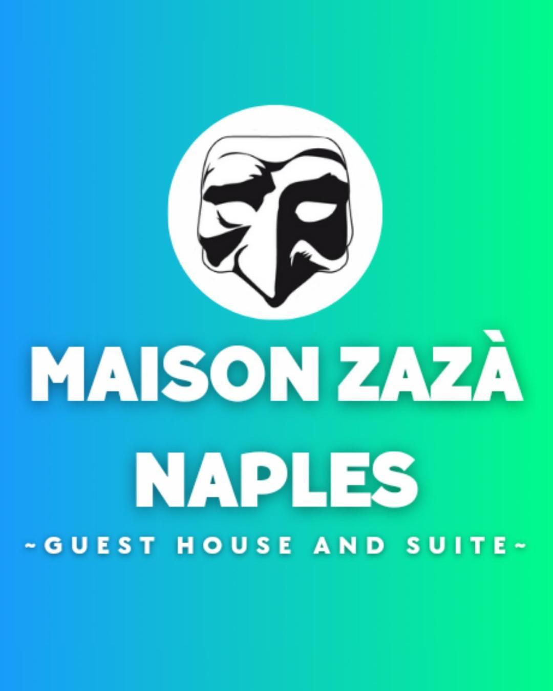 Maison Zaza Naples Exterior photo